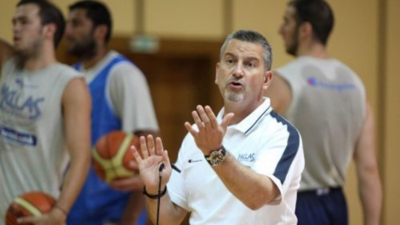 Ζούρος: «Είμαστε φιλόδοξοι»