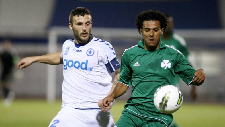 Εκτός με Άρη ο Σκόνδρας