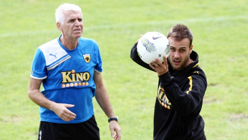 «Δεν είναι η πραγματική ΑΕΚ»