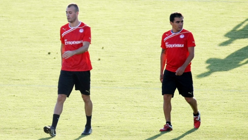 Θεραπεία ο Γέστε, απών ο «Φέτφα»!