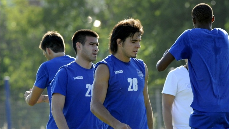 Αναχωρεί για Ζέεφελντ ο ΠΑΣ