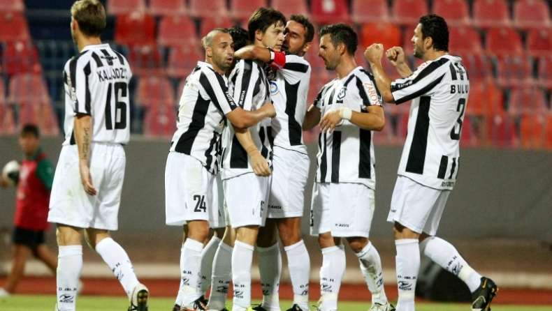 Επιστροφή εκεί που ανήκει!