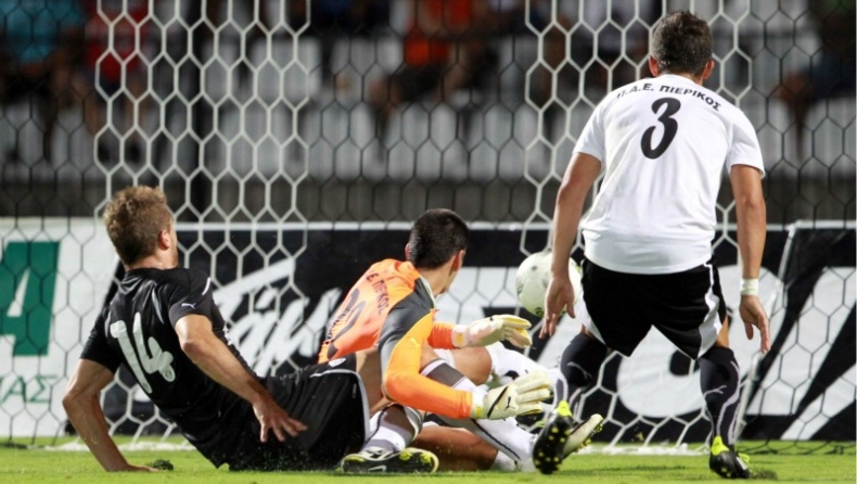 Παπάζογλου: «Θα προκριθούμε»