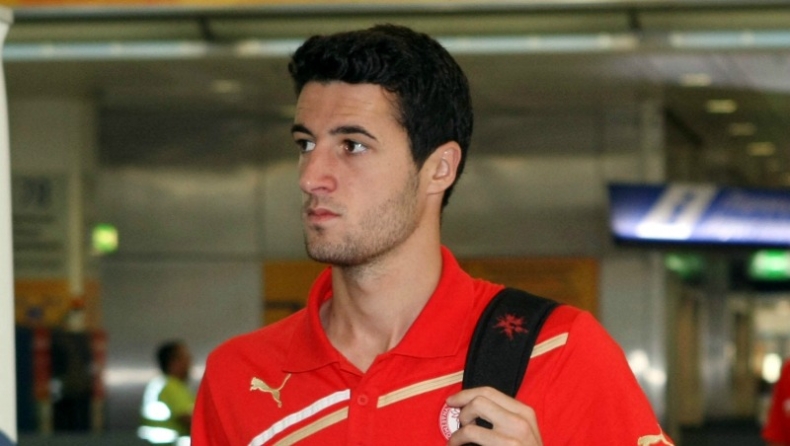 Σύνθημα νίκης από Μαρκάνο