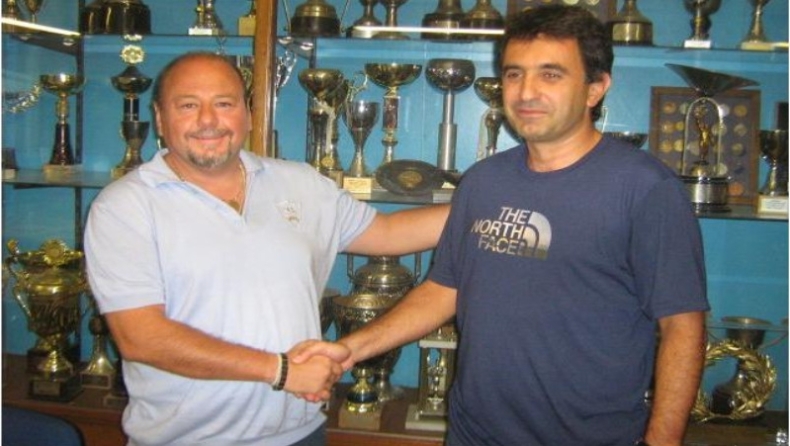 Ανανέωσε με Στράντζαλη ο «γηραιός»