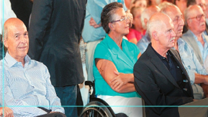 Σηµίτης: Ο Γιώργος  ήταν  άσχετος  από  Οικονοµία