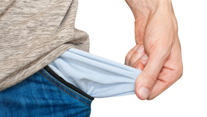 Δεν υπάρχει μία στα ταμεία