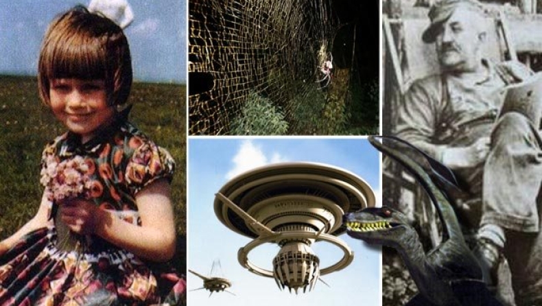 Ανεξήγητα -ακόμα και σήμερα- μυστήρια (pics)