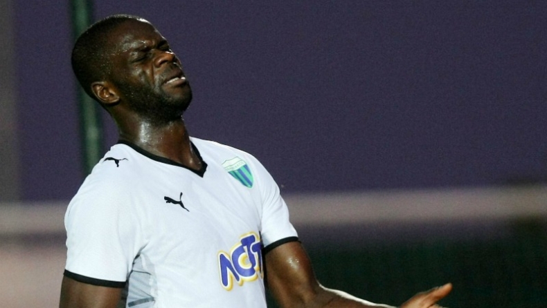 Ανακοίνωσε Ντιμπαλά ο Πανιώνιος