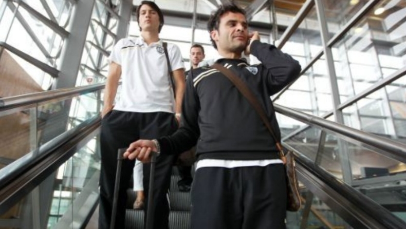 Στην έξοδο ο Σαβίνι