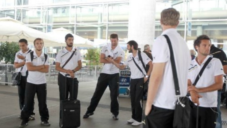 Αποθέωση για τους νικητές