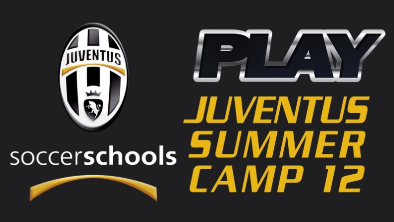 JUVENTUS SUMMER CAMP12