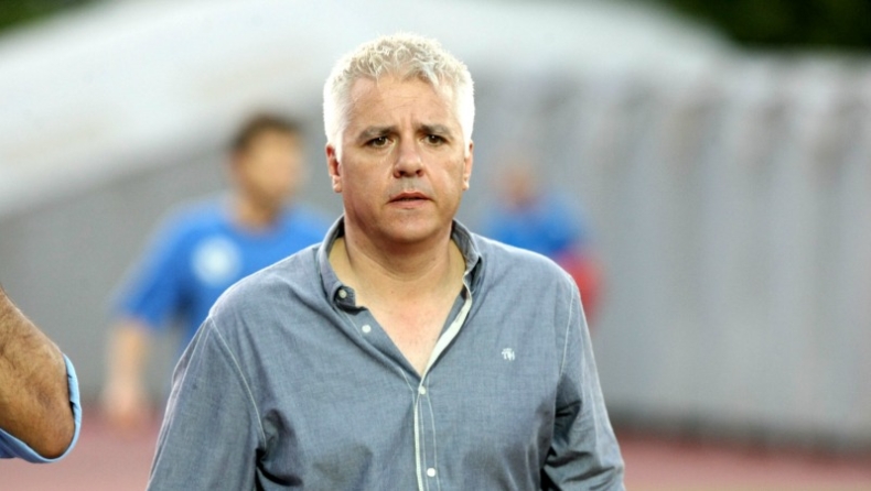 Ο Παπακώστας στο τιμόνι της Παναχαϊκής!