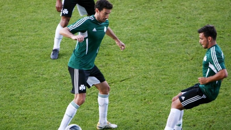 Σκέφτεται τον Τοτσέ