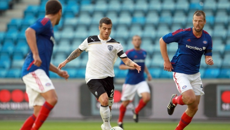 Βιεϊρίνια: «Θα τα πάμε καλύτερα»