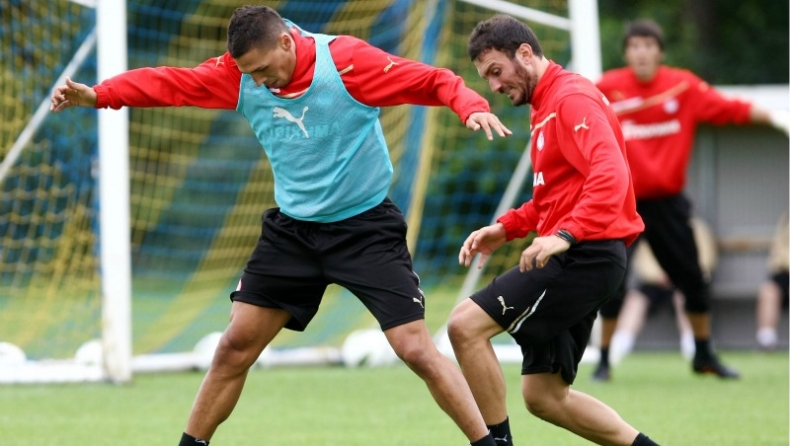 Με Χολέμπας – Τόρο στην Τούμπα