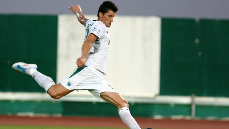 Δόξα Δράμας για Ταραλίδη