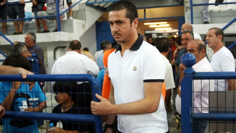 Μαχλάς: «Έφυγε το αγκάθι»