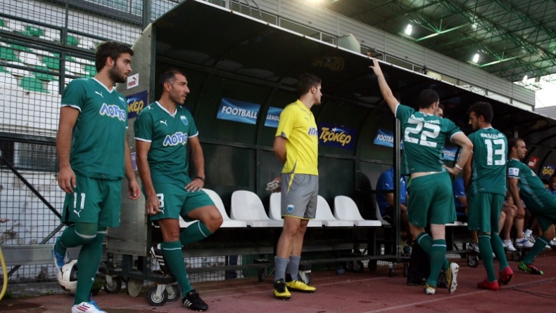 Δοκιμάζει παίκτη ο Λεβαδειακός