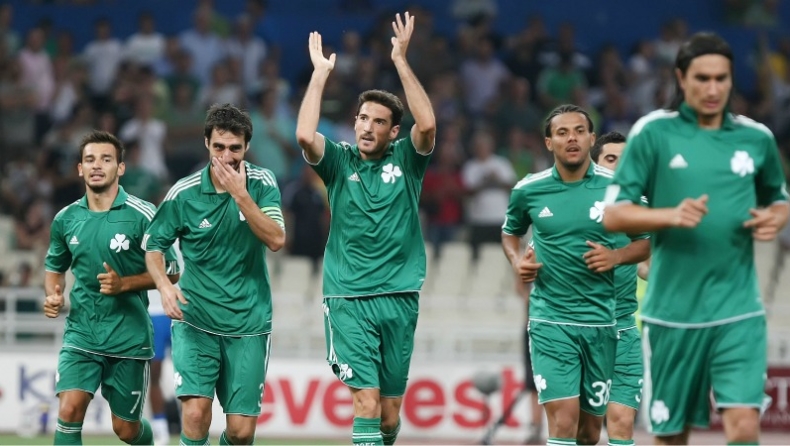 Με νέο «αίμα» για το πρώτο βήμα