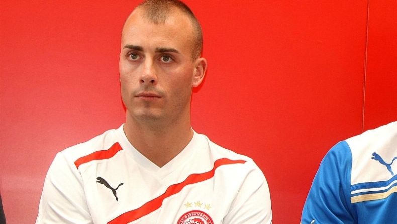 Μοίρασε αυτόγραφα και... ανυπομονεί!