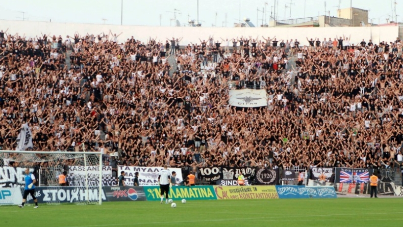 «Μπλόκο» για το Αγρίνιο