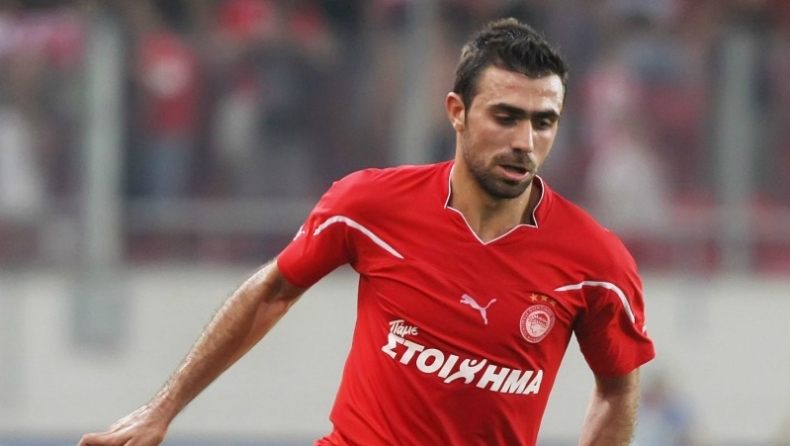 Με Μανιάτη αμυντικό χαφ...