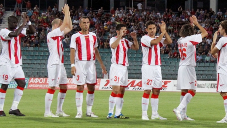 «Κληρώνει» για Βόλο