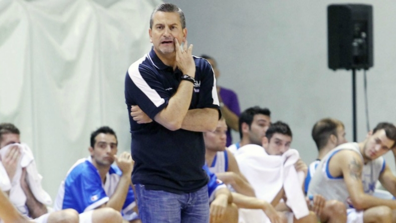 Ζούρος: «Χτίζουμε μια νέα ομάδα...»