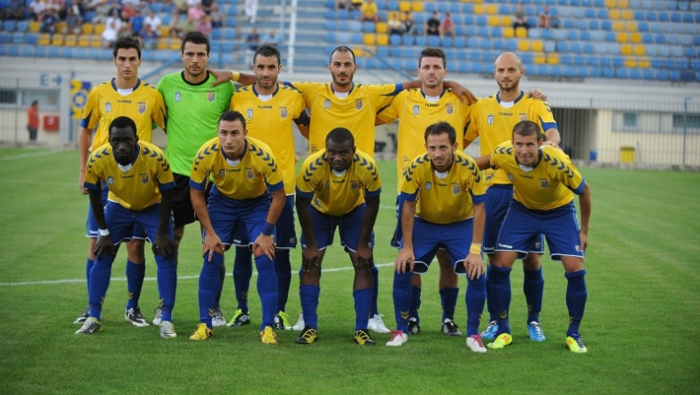 Με την… αύρα του Χαριστέα!