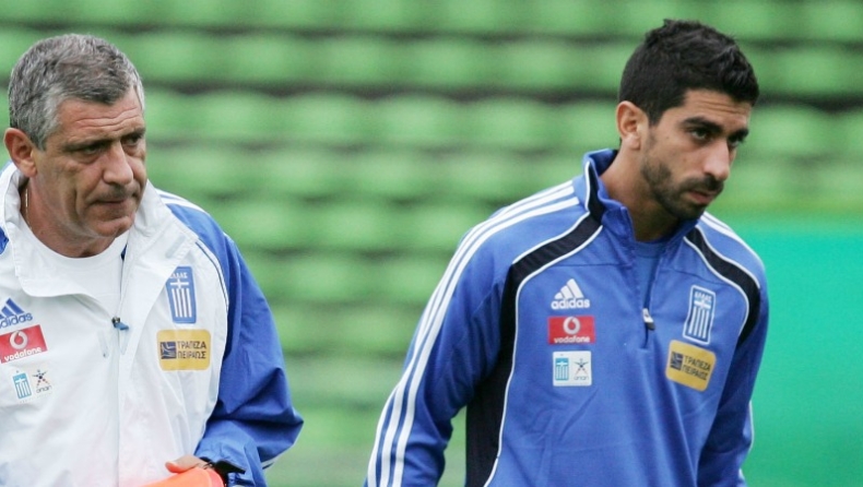 «Τιμή μου η Εθνική!»