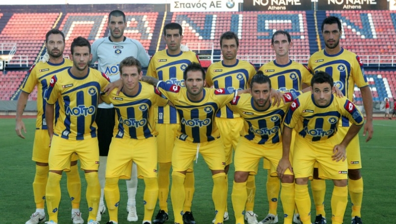 Τριήμερο ρεπό στον Αστέρα