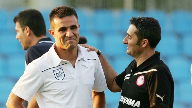 Πάντος: «Στόχος μας η παραμονή» (video)