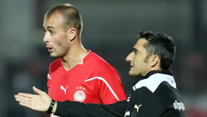 Τα πλάνα Βαλβέρδε για Μαρσέιγ