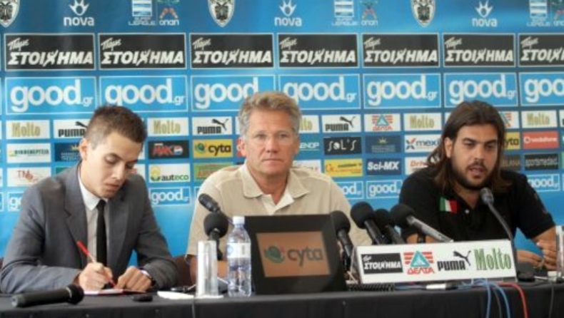 Μπόλονι: «Θα προσευχηθώ για μεταγραφές!»