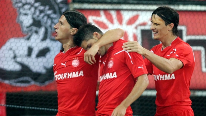 Το πρόγραμμα Ολυμπιακού και Μαρσέιγ