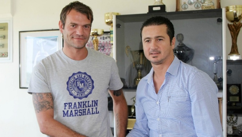 «Πέντε παίκτες πρώτης γραμμής»»