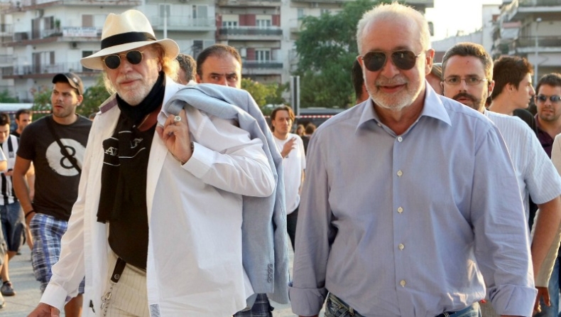 «Γι' αυτό τα... σπάσαμε»!