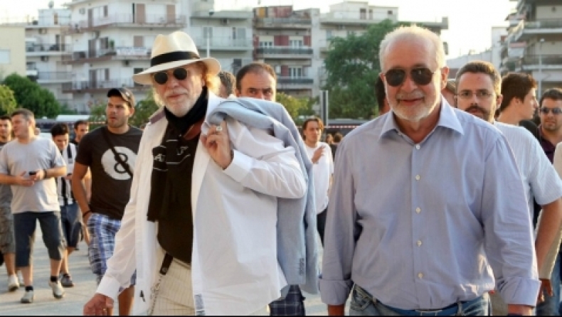 Φλωρίδης μόνο υπό προϋποθέσεις!