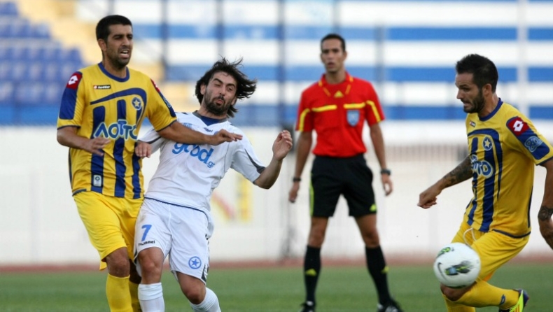 Αγωνία στον Αστέρα Τρίπολης!