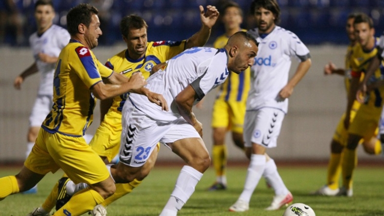 Πέφτει ο Αστέρας Τρίπολης!