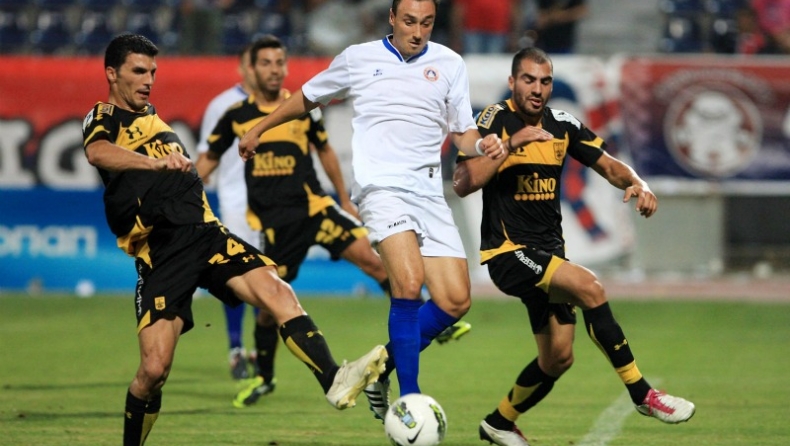 Deadline σε Ριντερία