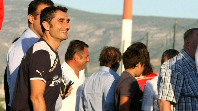 «Να την ευχαριστηθείτε όσο τα γκολ μας!» (vid)