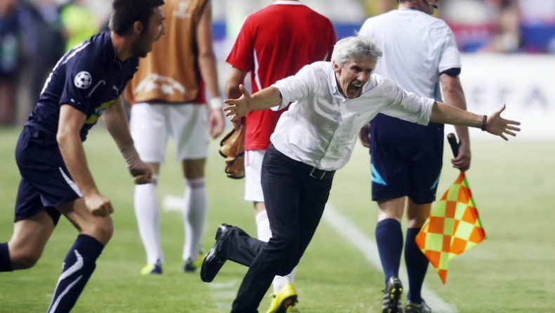 «Οι ποδοσφαιριστές μου έχουν υψηλή θέληση»