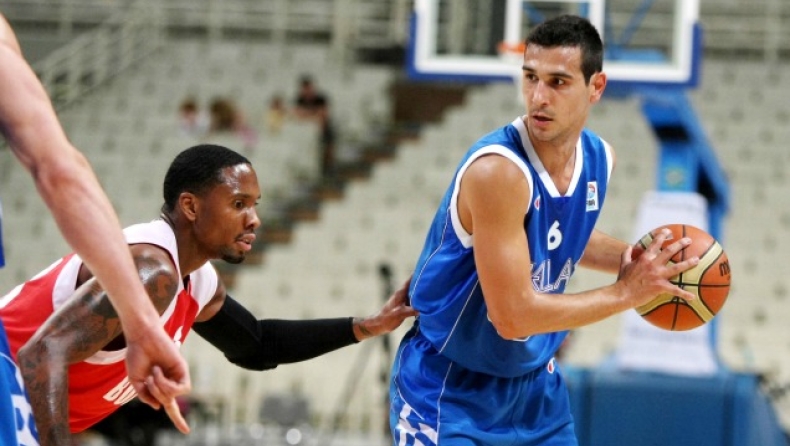 Περιμένει τα επίσημα ο Ζήσης