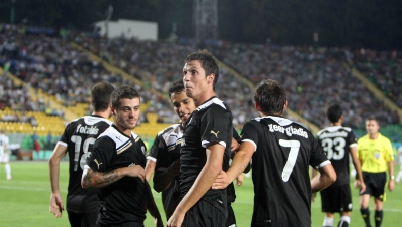 Ποδαρικό με το... δεξί!