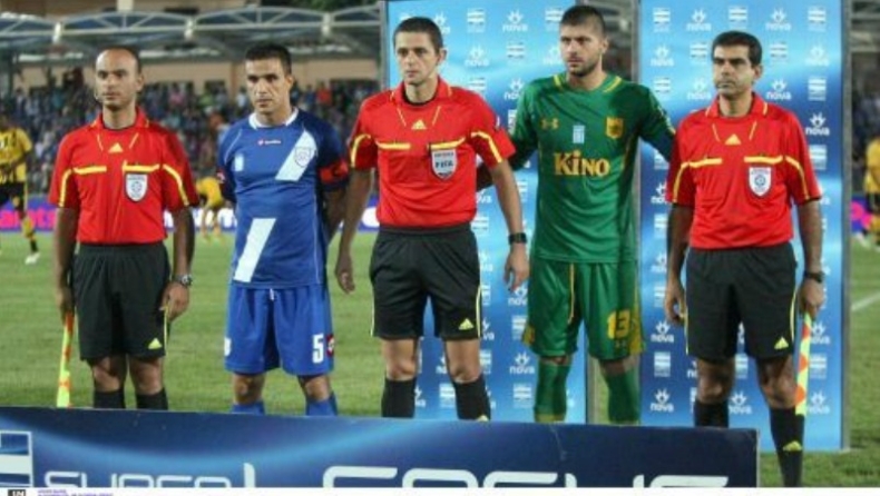 Σηφάκης: «Το πρόβλημα είναι το γκολ»