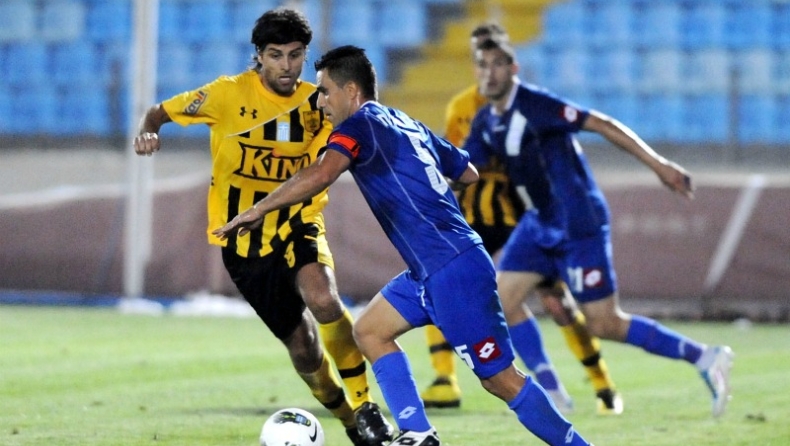 «Κουτσή» και η 2η αγωνιστική!