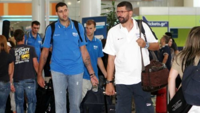 Στο Βίλνιους η Eθνική