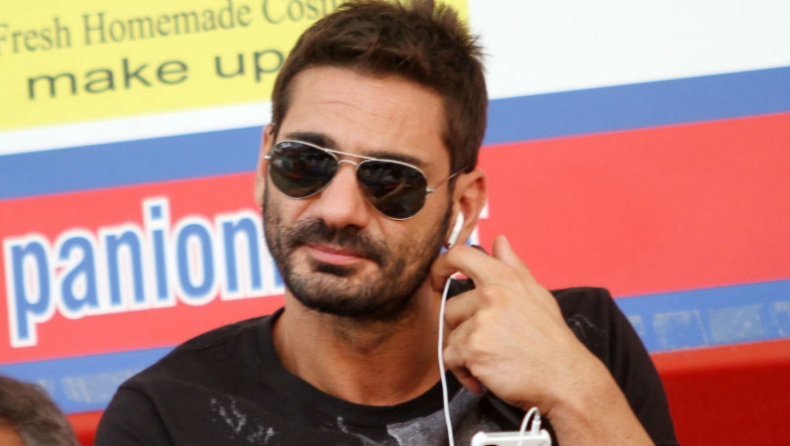 Στην Καλλιθέα ο Ελευθερόπουλος